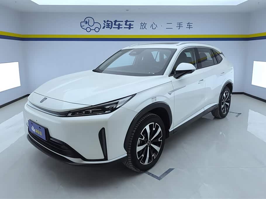 Roewe D5X DMH 2024 car image 