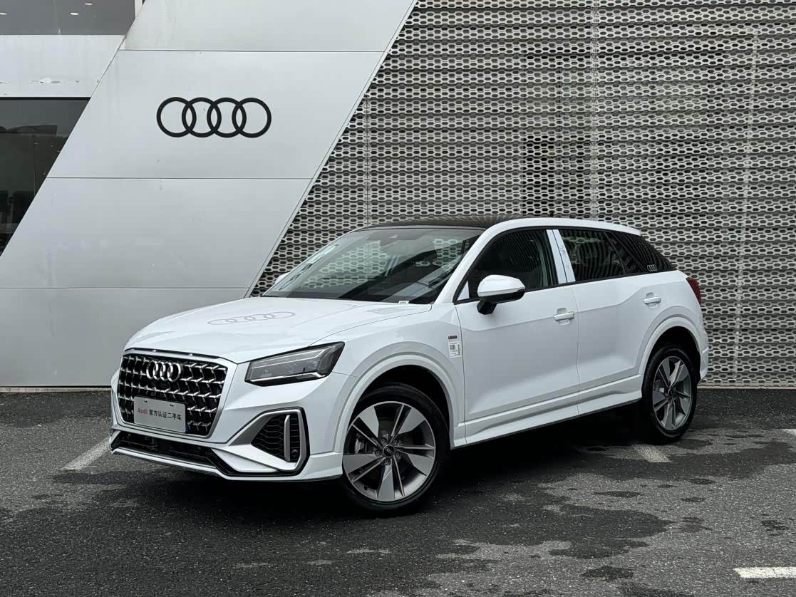 Audi Q2L 2025 car image 