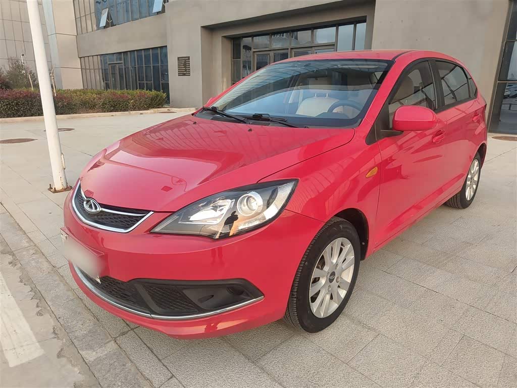 Chery Fulwin 2 2015 Chery Fulwin 2 2015 immagine di auto