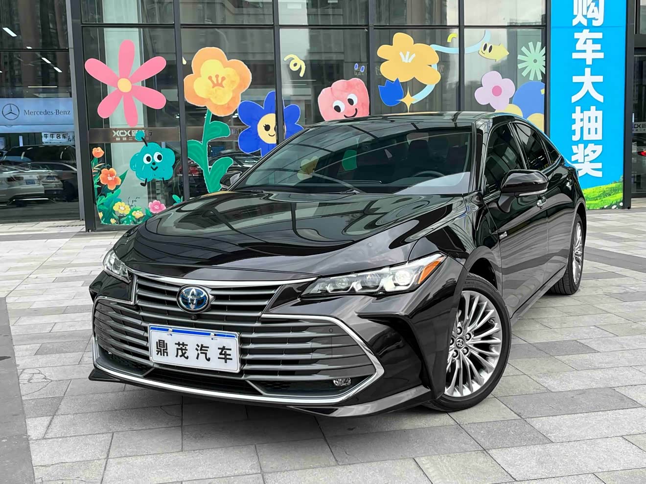 Toyota Avalon 2020 car image 