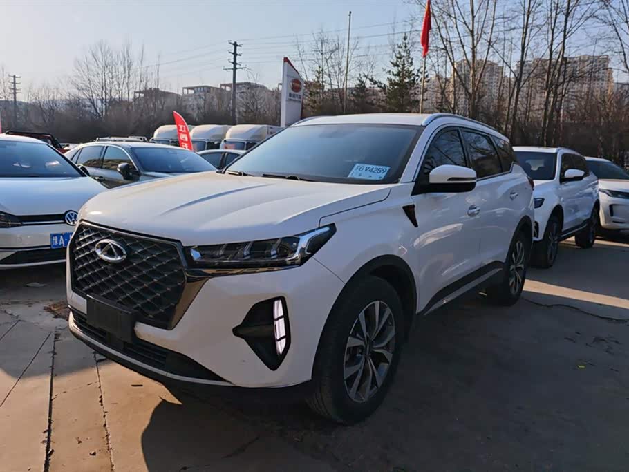 奇瑞 瑞虎7 PLUS 2023 汽车图片 