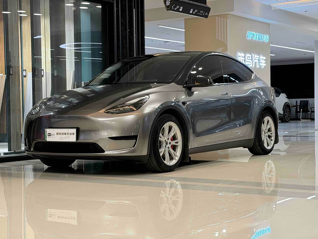 Tesla Model Y 2022 Tesla Model Y 2022 car image