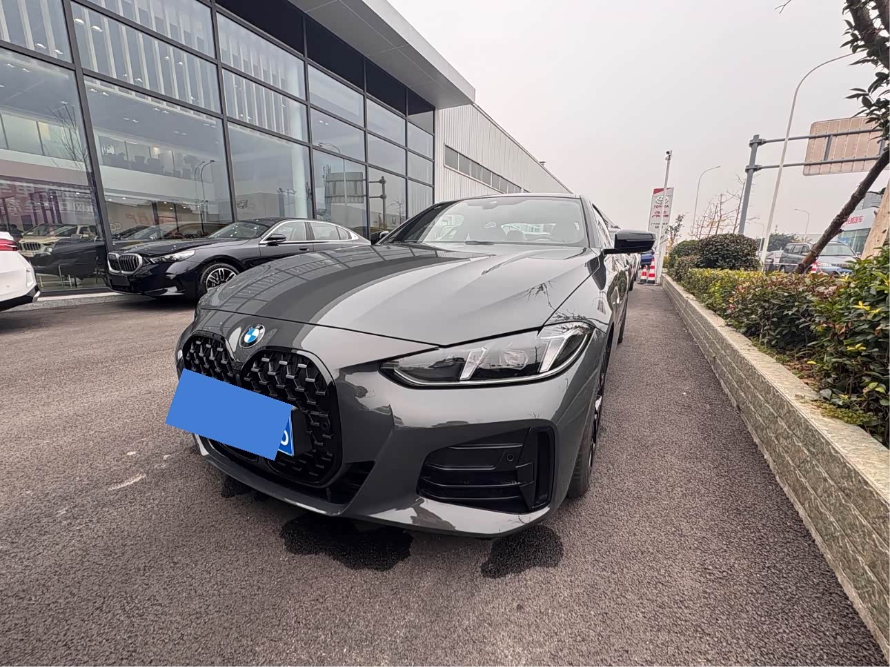 宝马 宝马4系 2024 汽车图片 