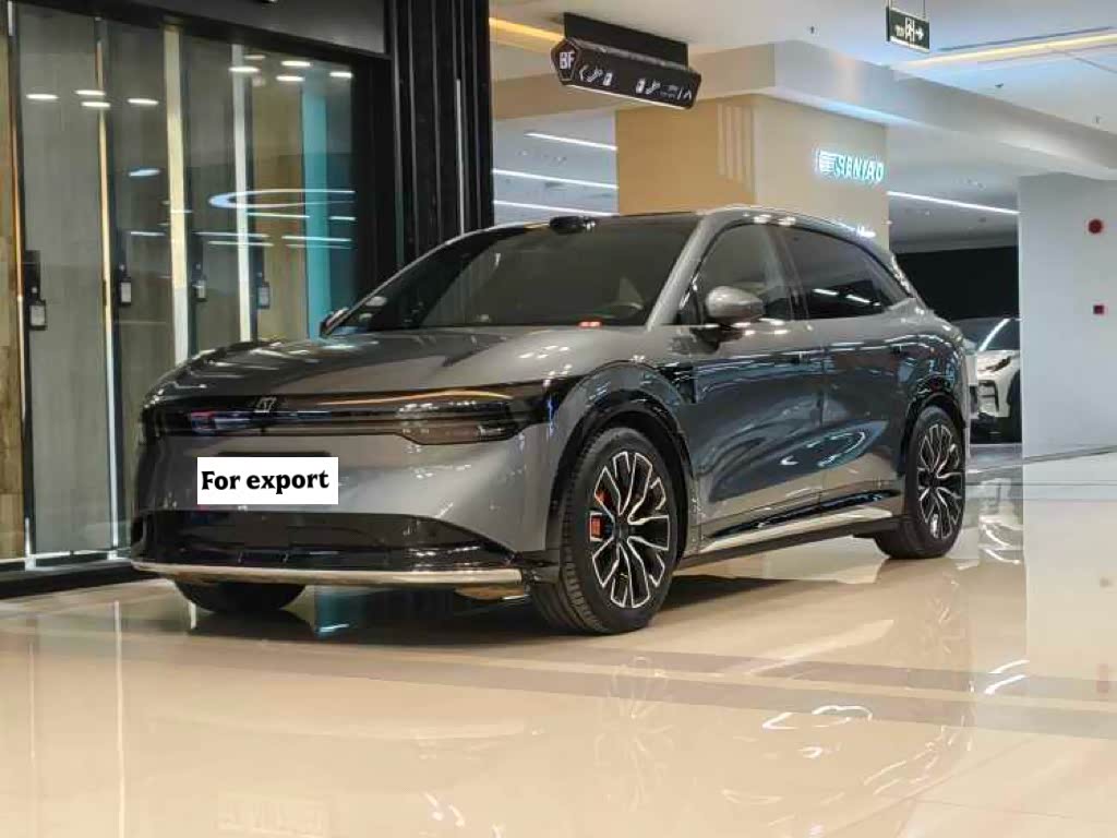 Zeekr 7X 2024 car image 