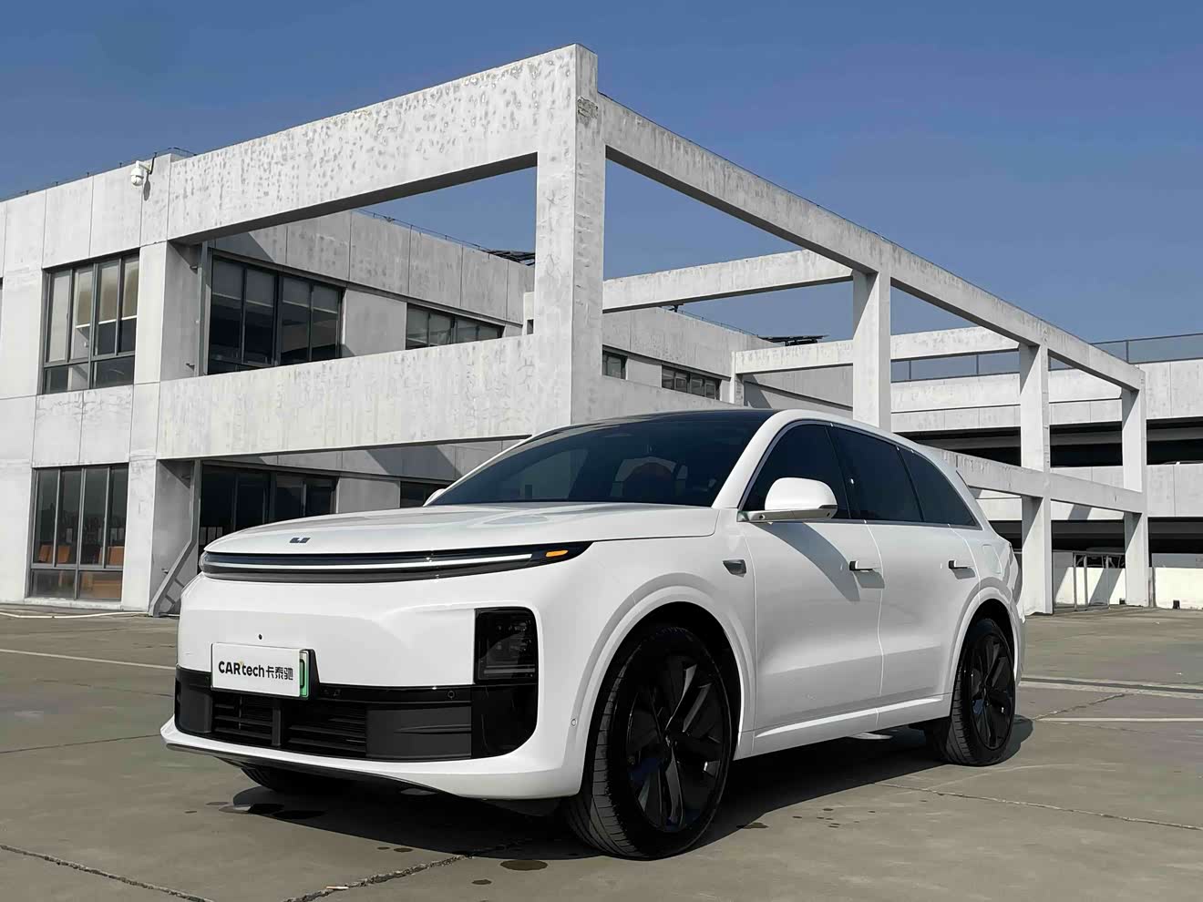 Li L6 2024 image de voiture 