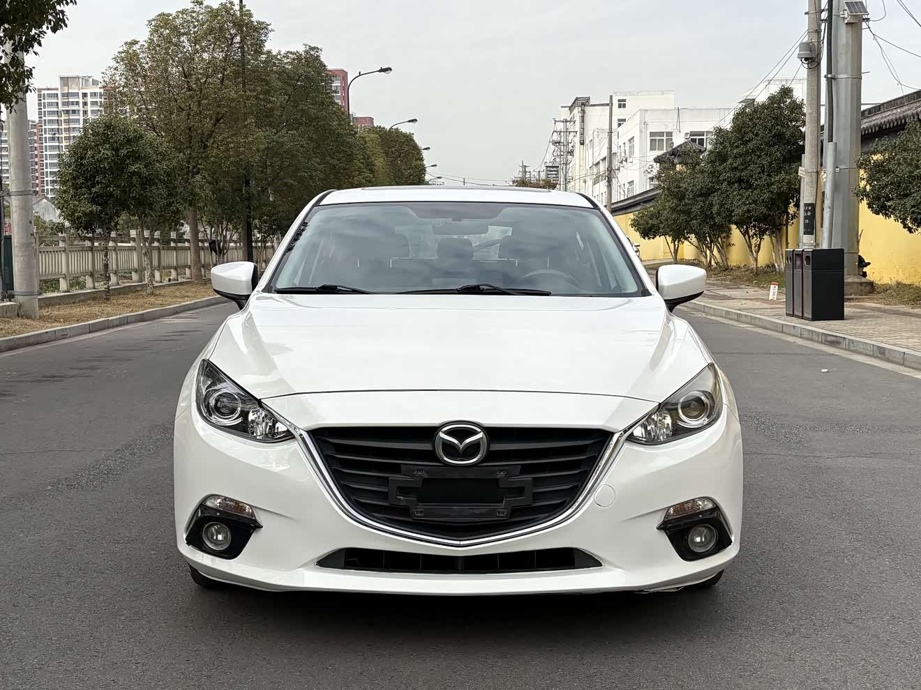 Mazda 3 Axela 2015 汽车图片 