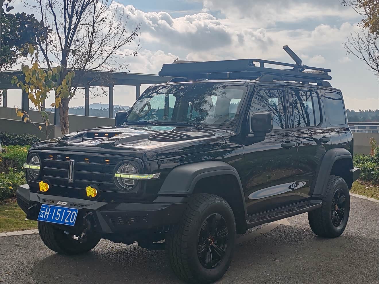 Tank 300 2021 Tank 300 2021 car image