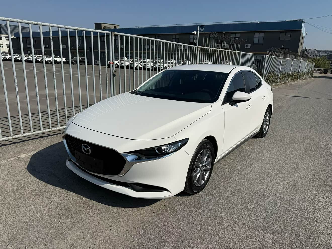 Mazda 3 Axela 2020 汽车图片 