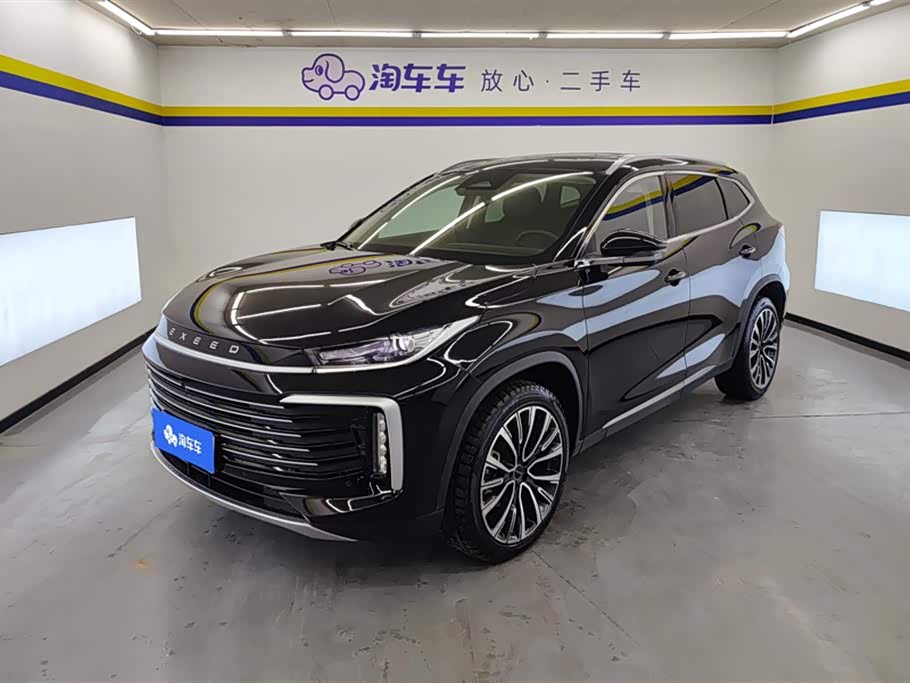 Exceed Lingyun 2023 car image 