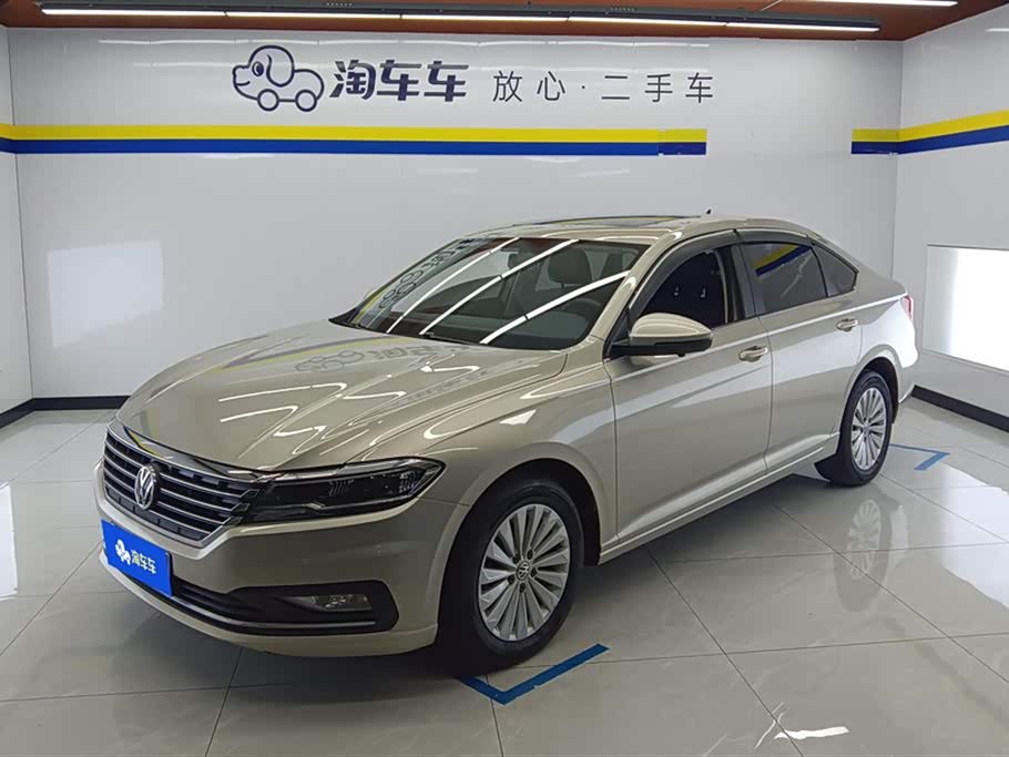 Volkswagen Lavida 2020 car image 