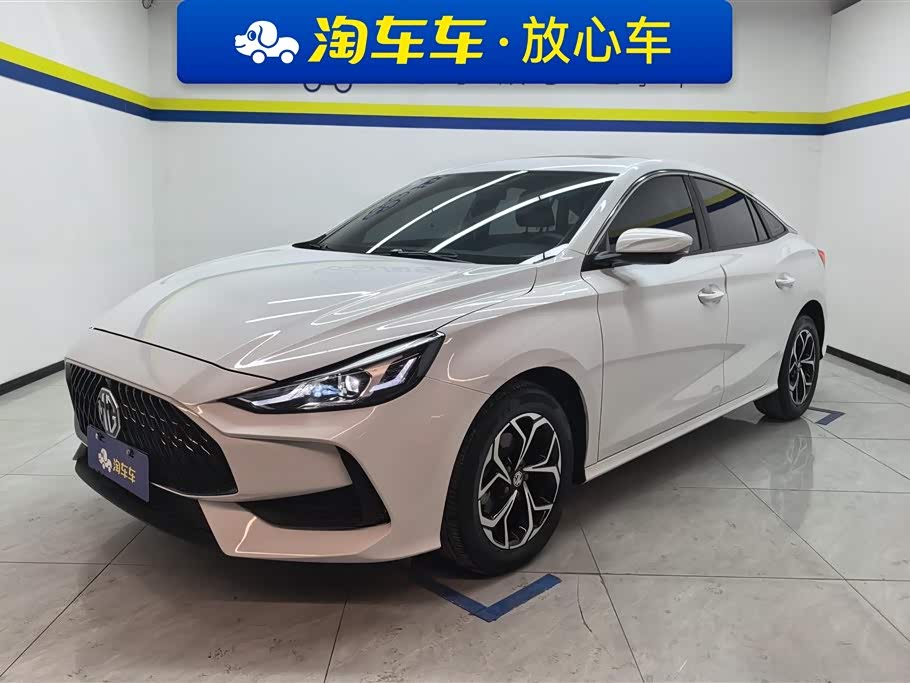 MG 5 2022 MG 5 2022 car image
