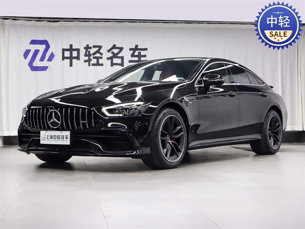 Mercedes-Benz AMG GT 2023 Mercedes-Benz AMG GT 2023 car image
