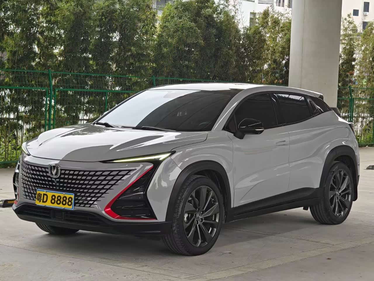 Changan UNI-T 2020 Changan UNI-T 2020 car image