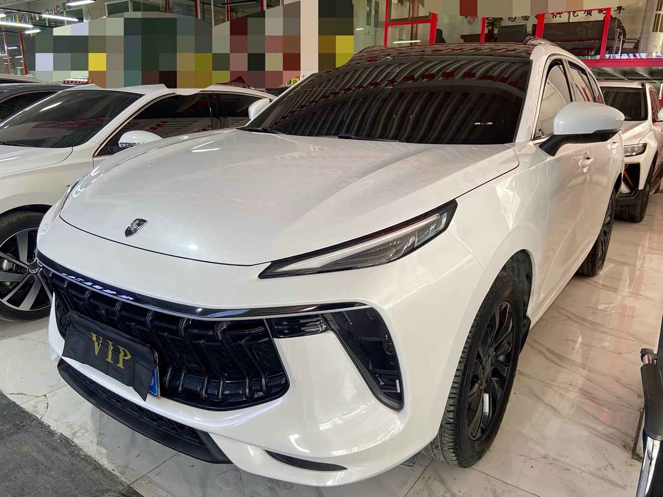 Forthing T5 EVO 2024 car image 