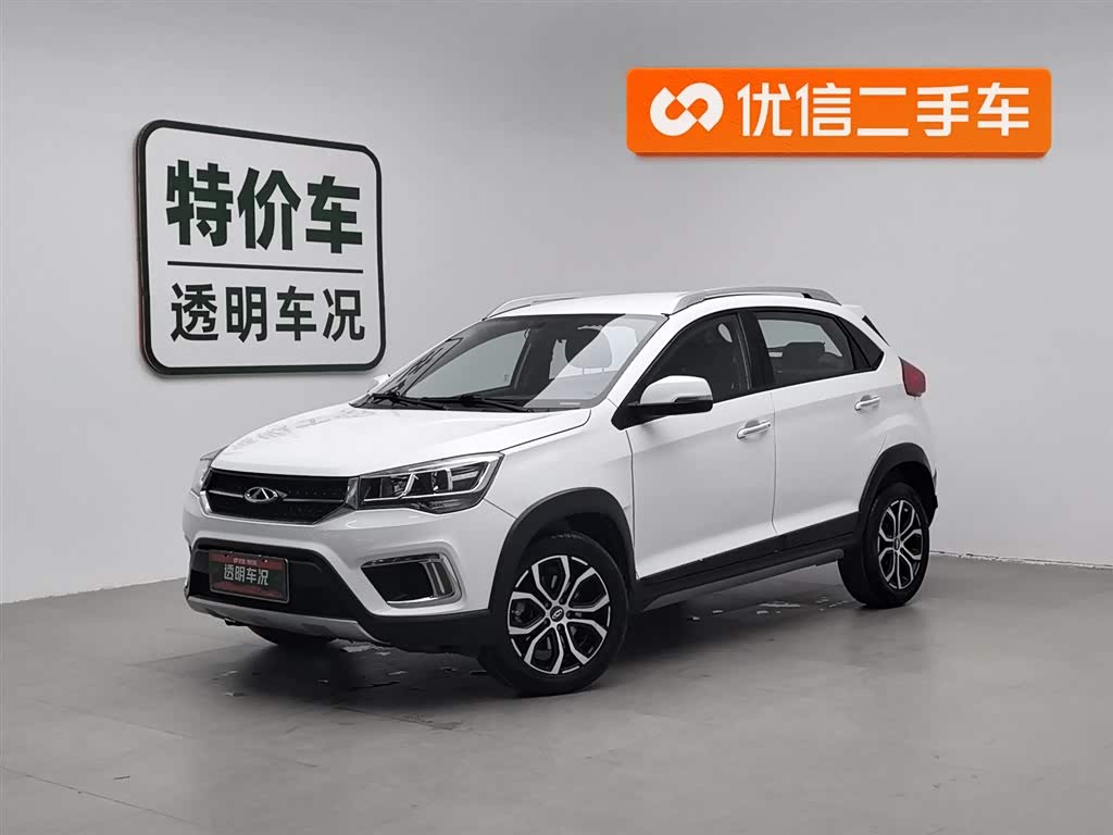 Chery Tiggo 3x 2019 car image 