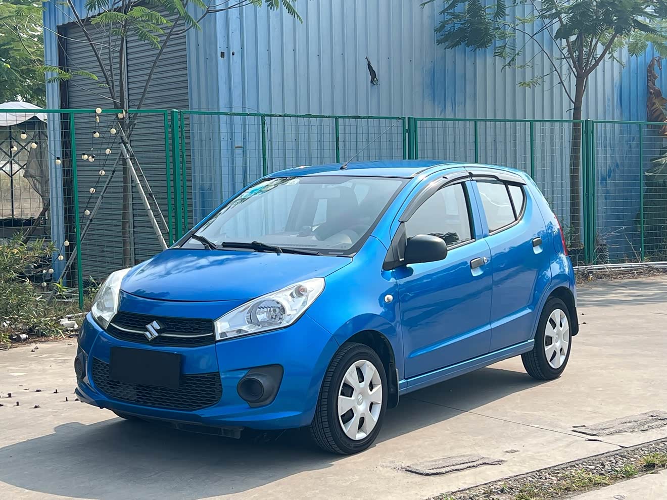 Suzuki Alto 2014 car image 
