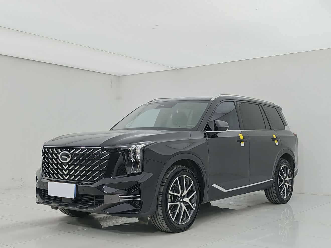 GAC Trumpchi GS8 2021 imagem de carro 