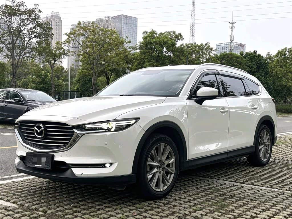 Mazda CX-8 2019 汽车图片 