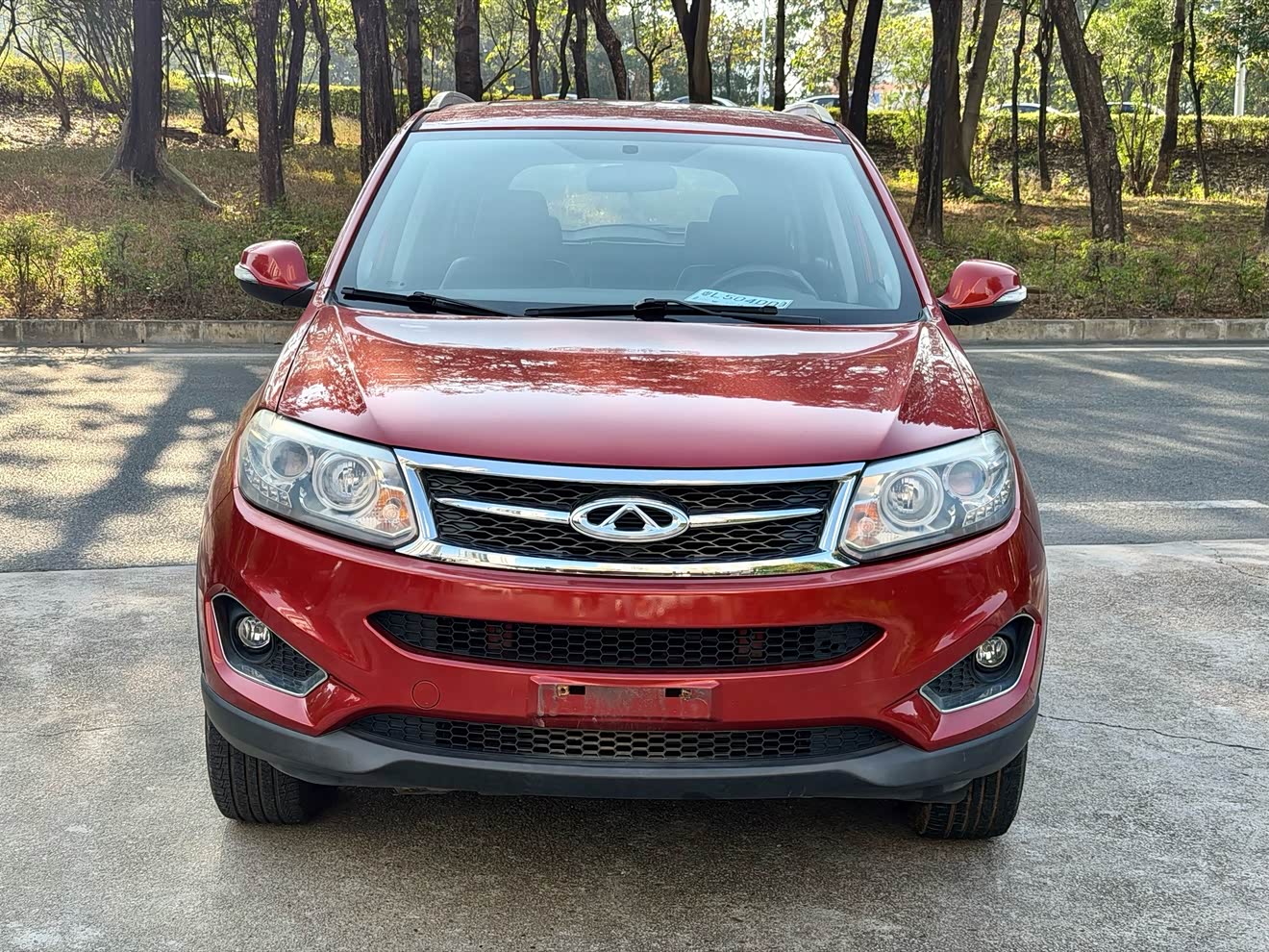 Chery Tiggo 5 2014 car image 