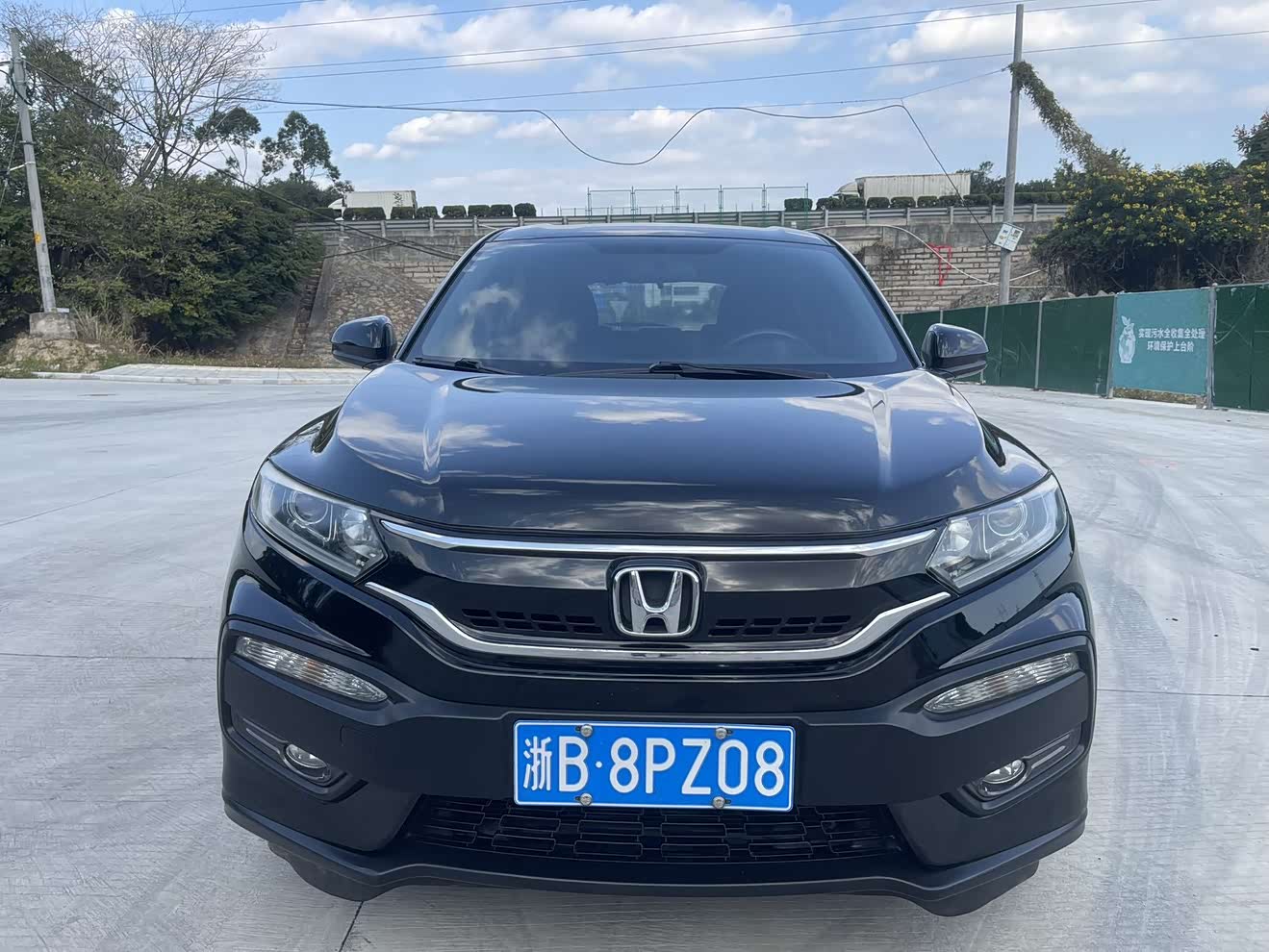 Honda XR-V 2016 car image 