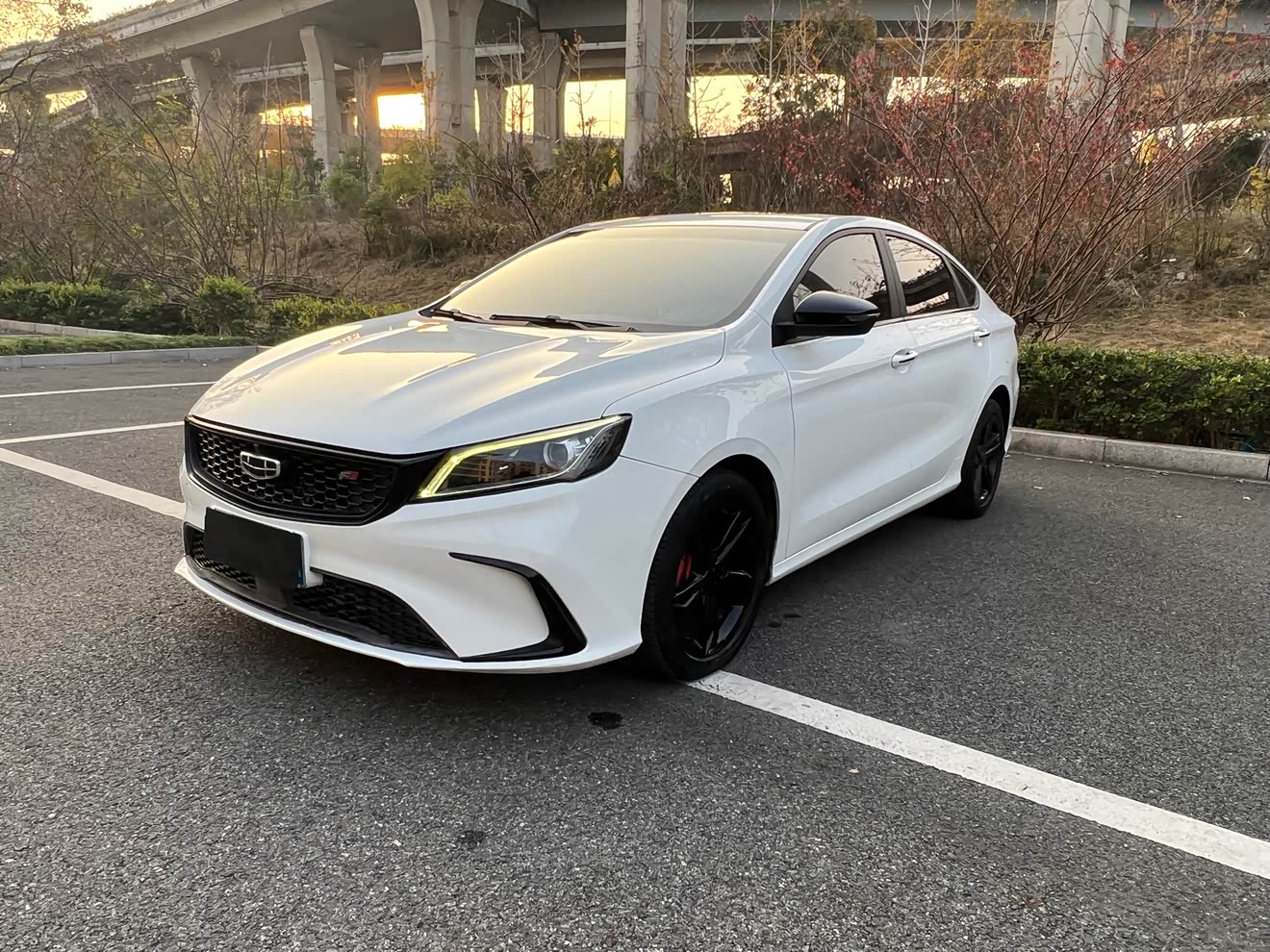 吉利汽车 缤瑞 2021 汽车图片 