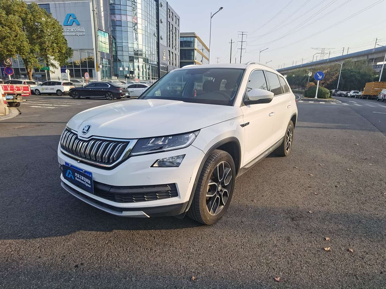 Skoda Kodiaq 2018 car image 
