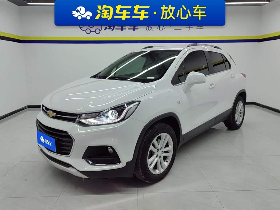 Chevrolet Tracker 2017 car image 