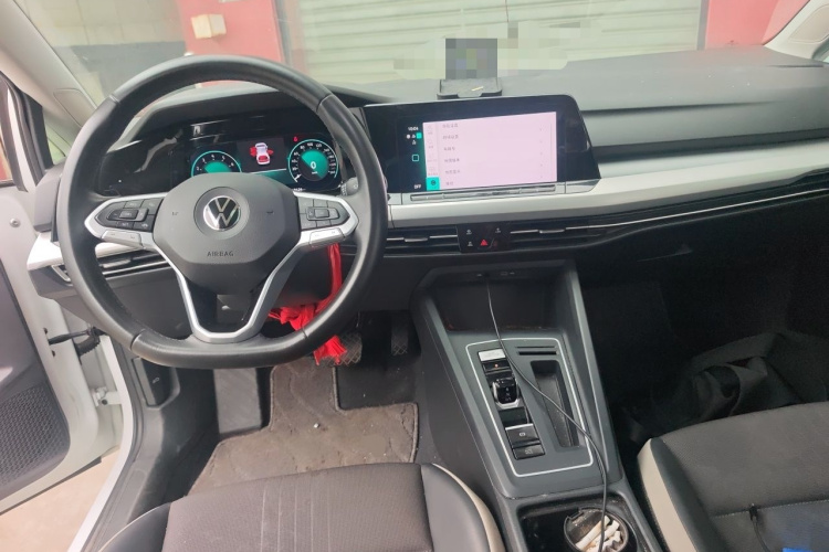 Volkswagen Golf 2024 #7 Volkswagen Golf 2024 immagine di auto #7