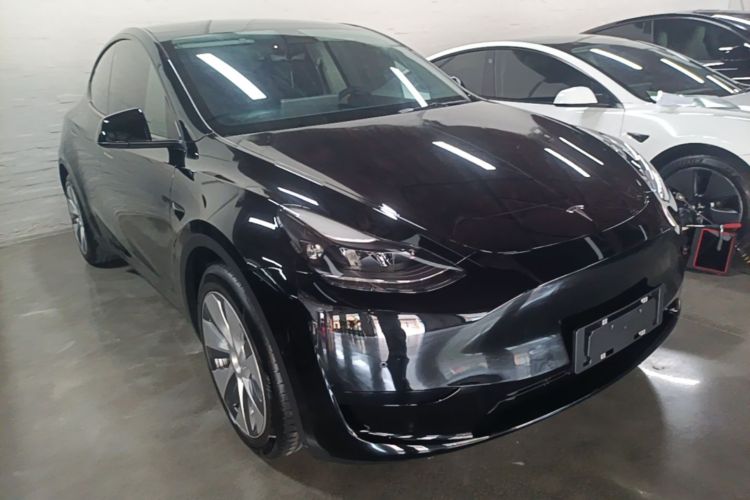 Tesla Model Y 2022 #4 Tesla Model Y 2022 car image #4