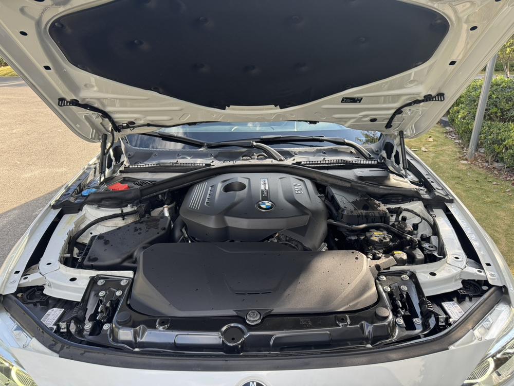 BMW 3 Series 2019 immagine di auto #8