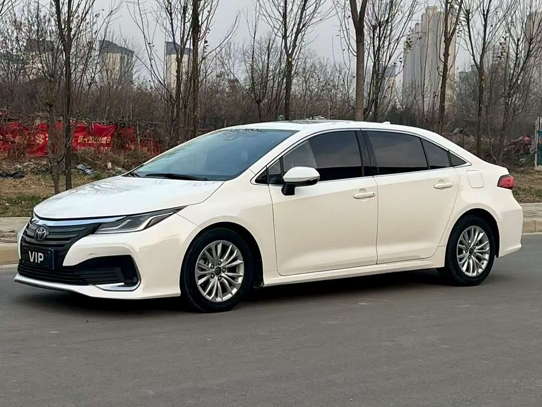Toyota Allion 2021 Toyota Allion 2021 car image