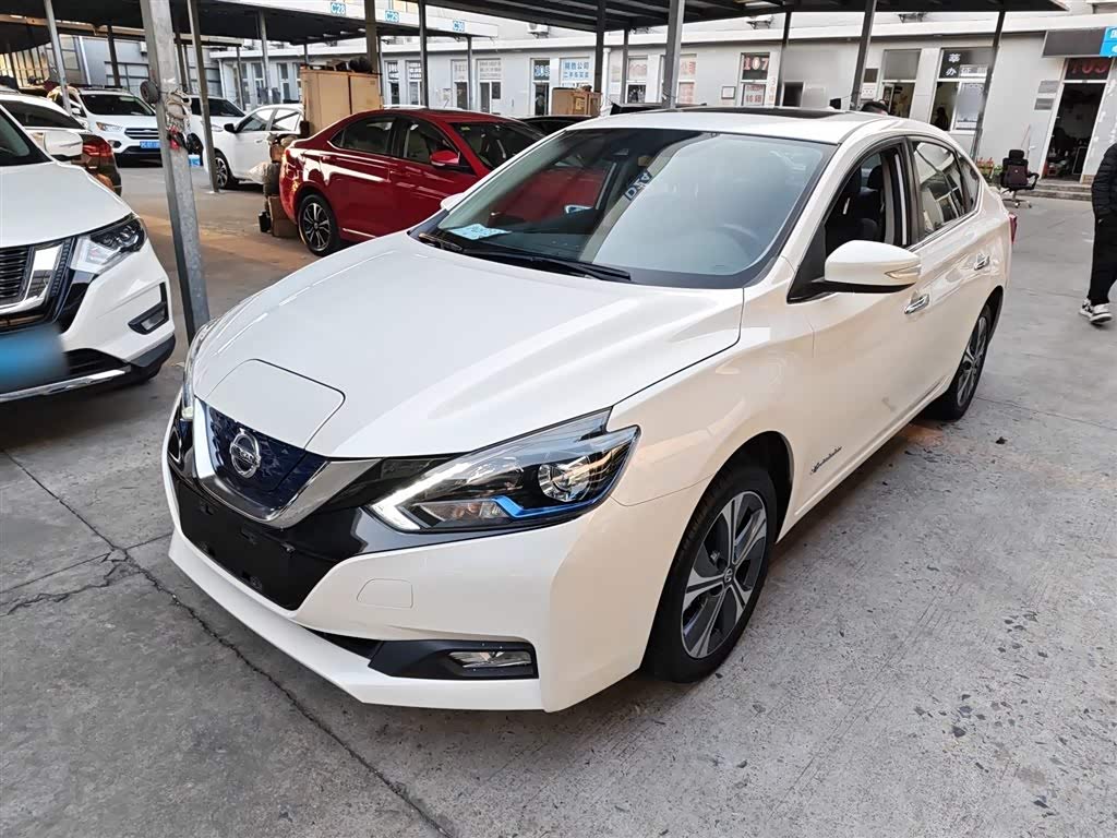 Nissan Sylphy EV 2019 汽车图片 