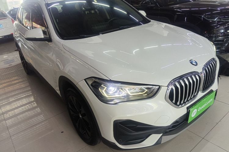 BMW X1 2021 #4 BMW X1 2021 car image #4