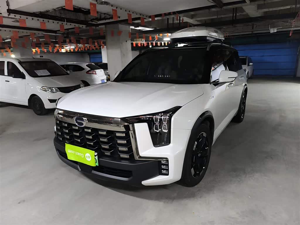 GAC Trumpchi ES9 2024 GAC Trumpchi ES9 2024 car image