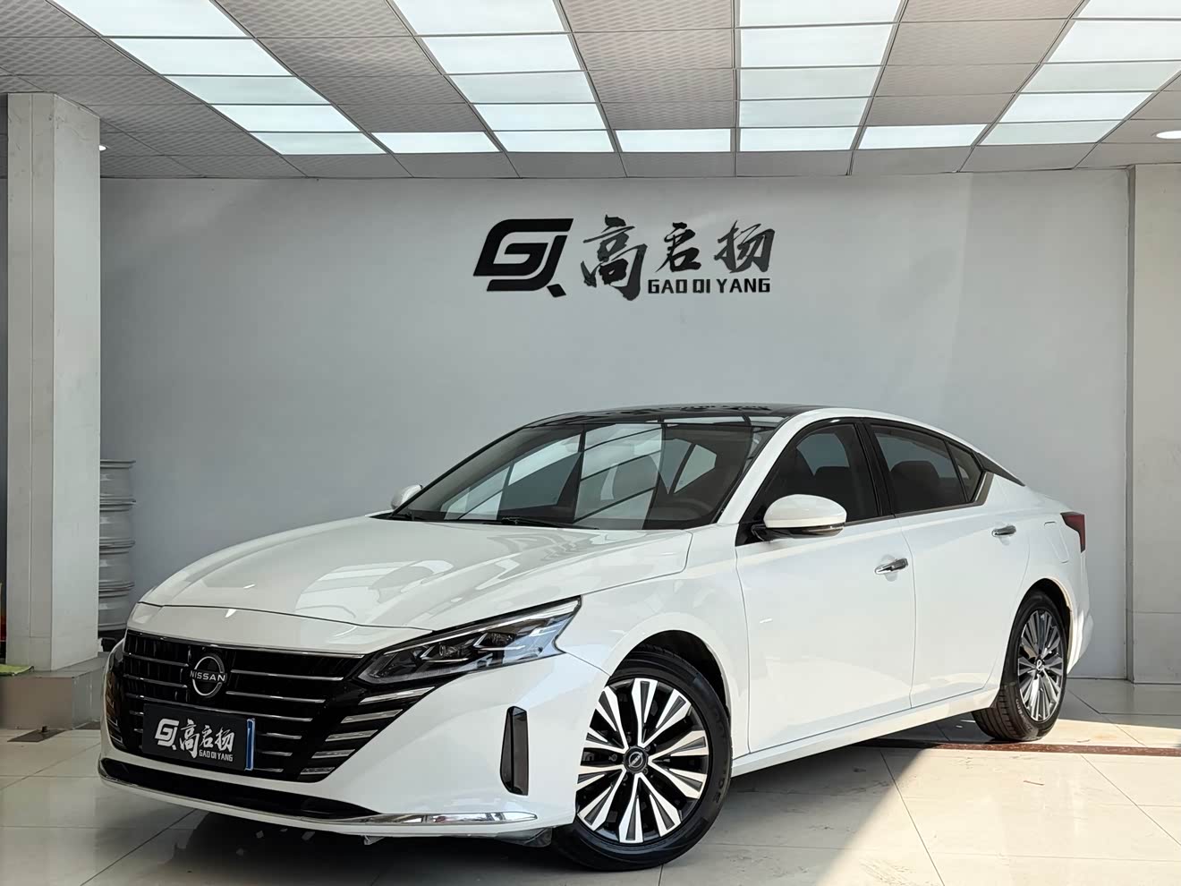 日产 天籁 2023 汽车图片 