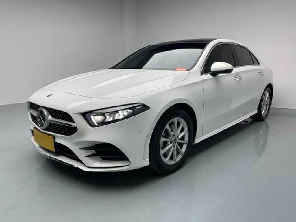 Mercedes-Benz A Class 2022 car image 