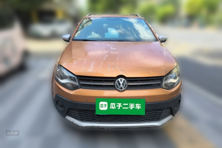 Volkswagen Polo 2014 car image #3