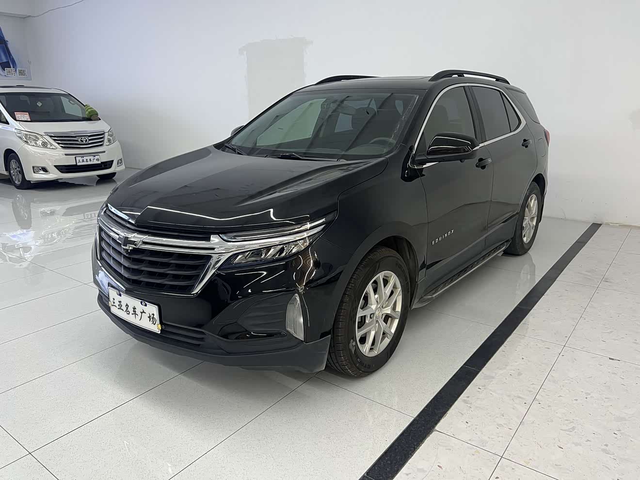 Chevrolet Equinox 2021 car image 