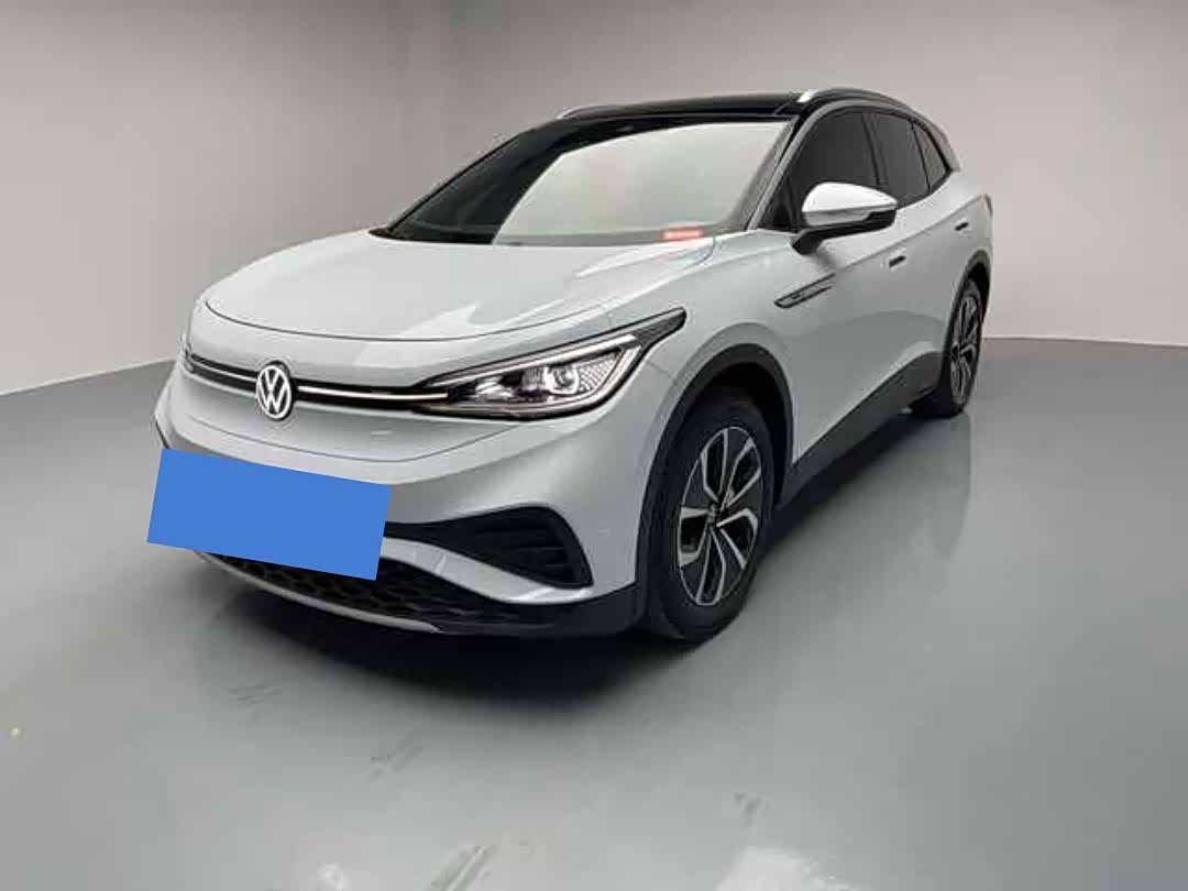 Volkswagen ID.4 X 2023 Volkswagen ID.4 X 2023 immagine di auto