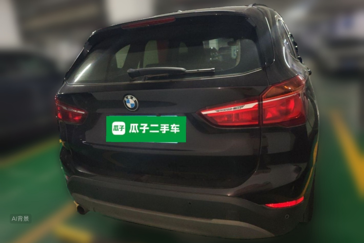 BMW X1 2018 #6 BMW X1 2018 car image #6
