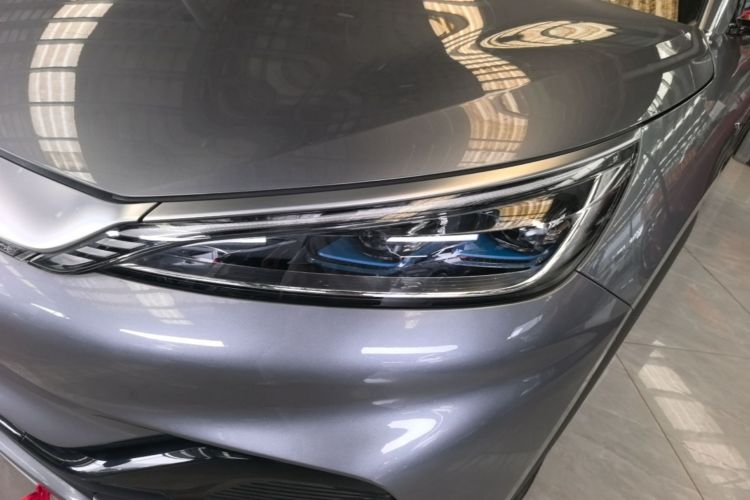 BYD Yuan Plus 2023 #23 BYD Yuan Plus 2023 car image #23