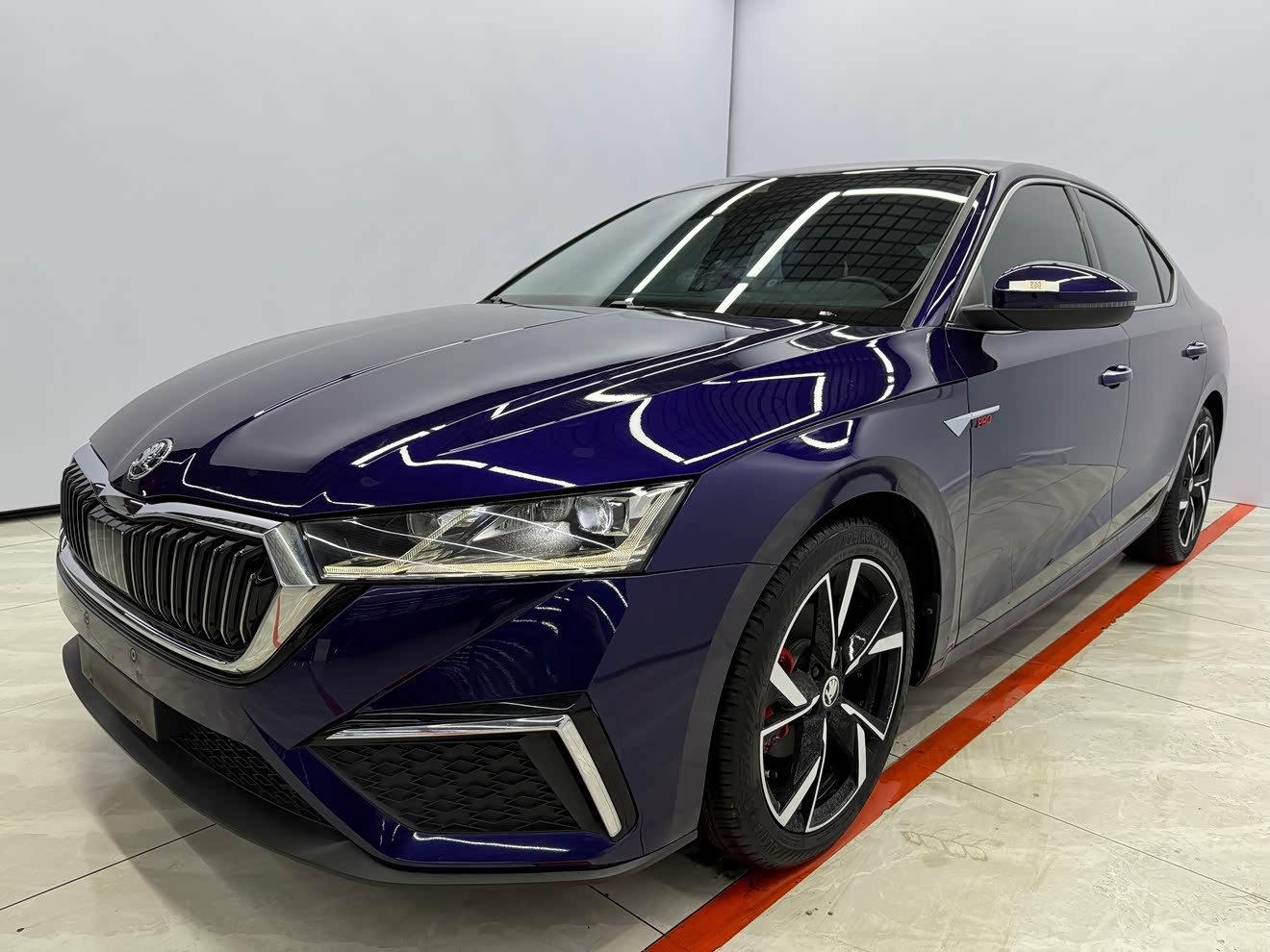 Skoda Octavia 2021 Skoda Octavia 2021 car image