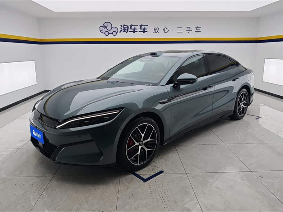 BYD HanL 2025 car image 