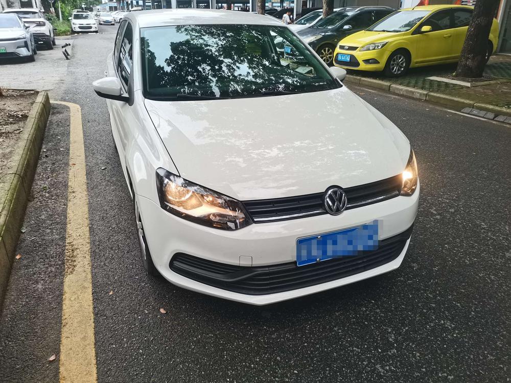 Volkswagen Polo 2019 #3 Volkswagen Polo 2019 car image #3