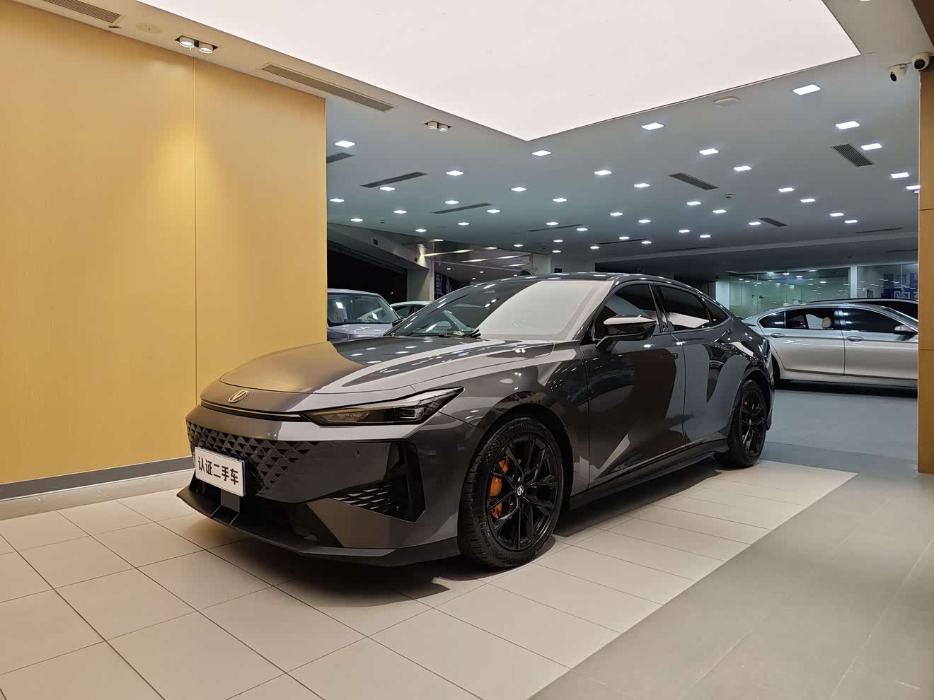 长安 长安UNI-V 2024 汽车图片 