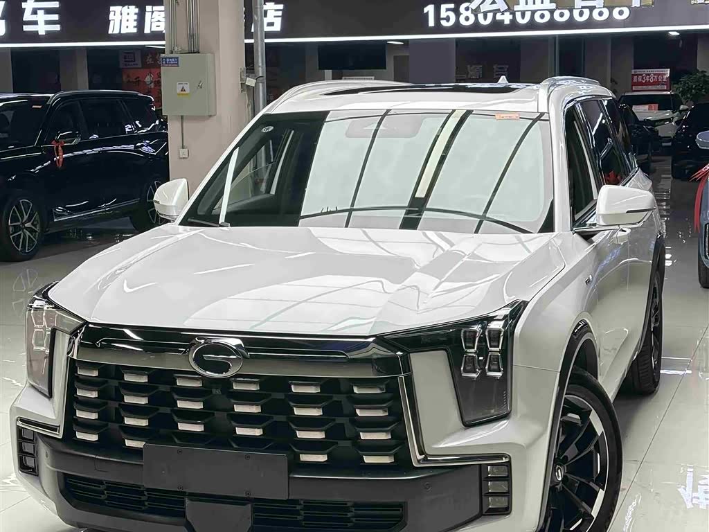GAC Trumpchi ES9 2023 GAC Trumpchi ES9 2023 car image