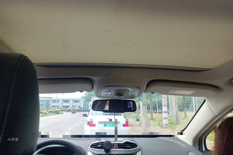 BYD Yuan New Energy 2019 #20 BYD Yuan New Energy 2019 car image #20