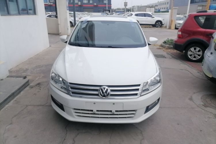 Volkswagen Santana 2016 immagine di auto #3