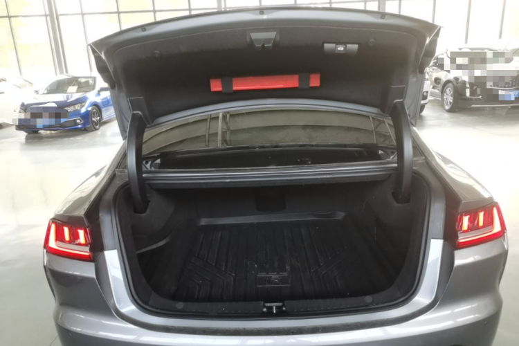 BYD Han 2020 #19 BYD Han 2020 صورة سيارة #19