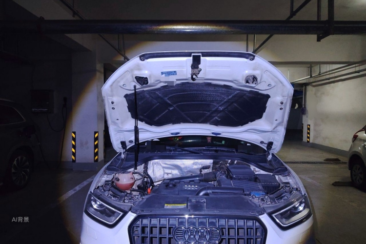 Audi Q3 2015 #22 Audi Q3 2015 car image #22